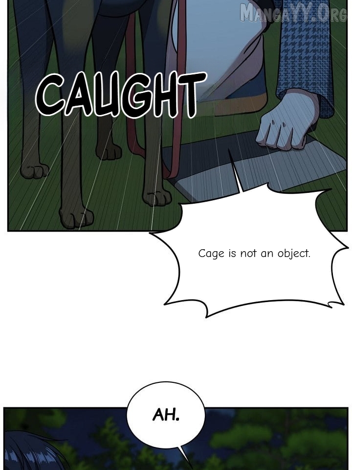 Change Me Chapter 57 - page 19